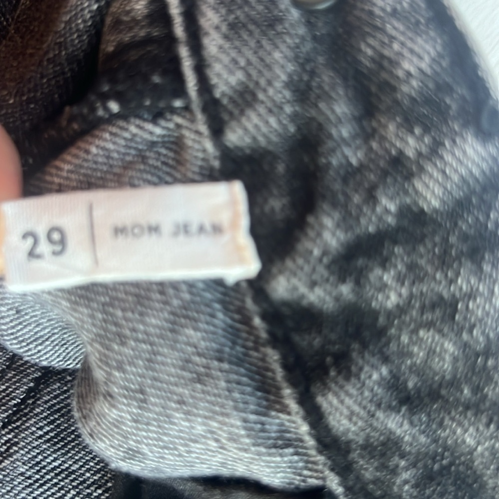 PacSun Mom Jeans - Picture 2 of 3